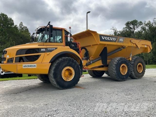 Volvo A45G 연결식 홀러