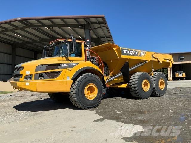 Volvo A45G 연결식 홀러