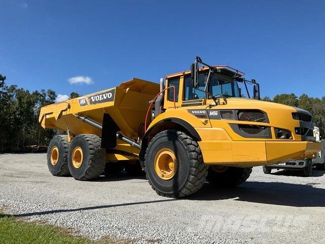 Volvo A45G 연결식 홀러