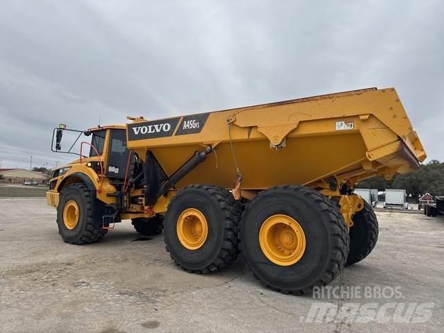 Volvo A45GFS 연결식 홀러