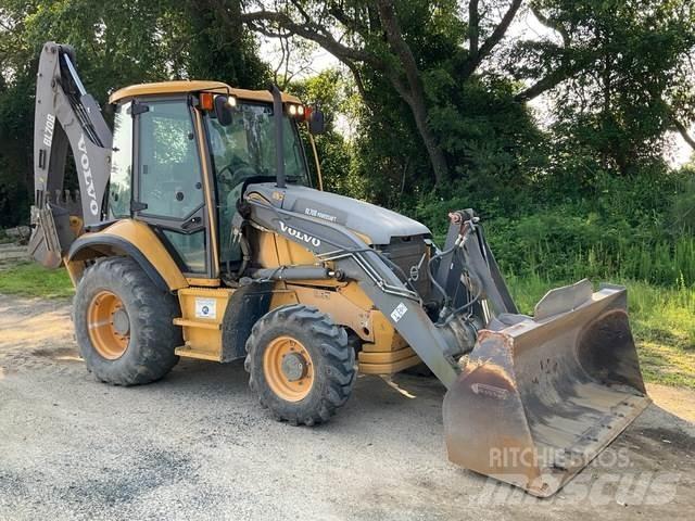 Volvo BL70B 백호로더