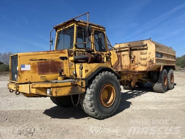 Volvo BM 5350 급수차