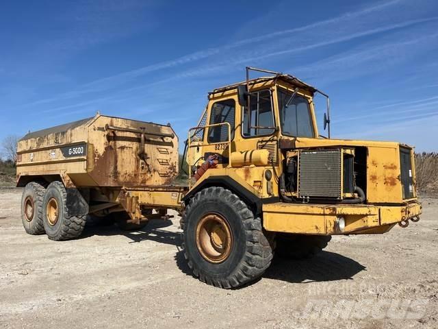 Volvo BM 5350 급수차