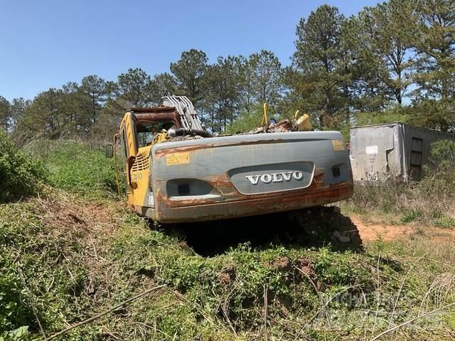 Volvo EC240BLC 대형 굴삭기 29톤 이상