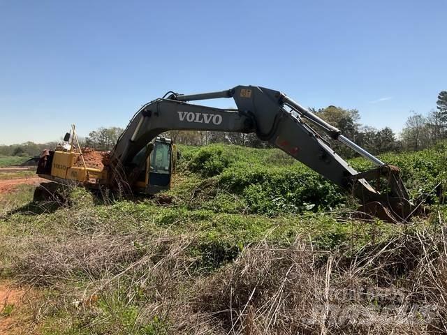 Volvo EC240BLC 대형 굴삭기 29톤 이상