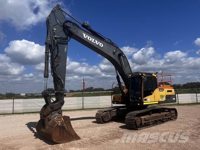 Volvo EC300DL 대형 굴삭기 29톤 이상