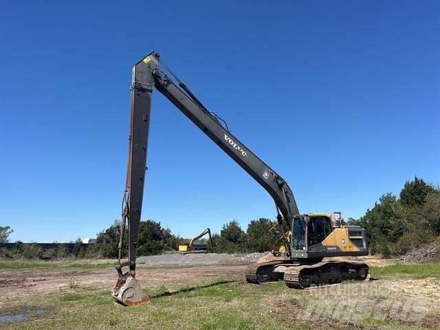 Volvo EC300ELR 대형 굴삭기 29톤 이상