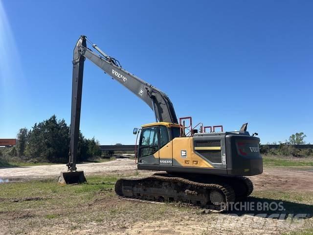 Volvo EC300ELR 대형 굴삭기 29톤 이상