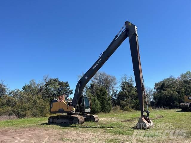 Volvo EC300ELR 대형 굴삭기 29톤 이상