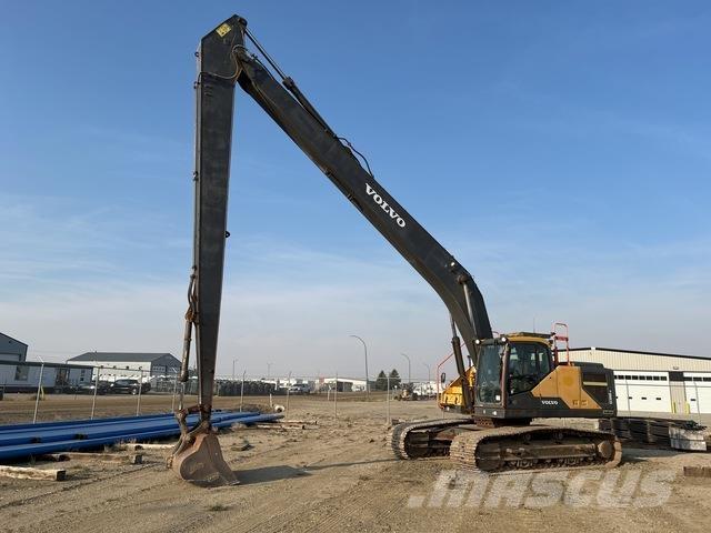 Volvo EC300ELR 대형 굴삭기 29톤 이상