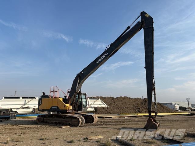 Volvo EC300ELR 대형 굴삭기 29톤 이상