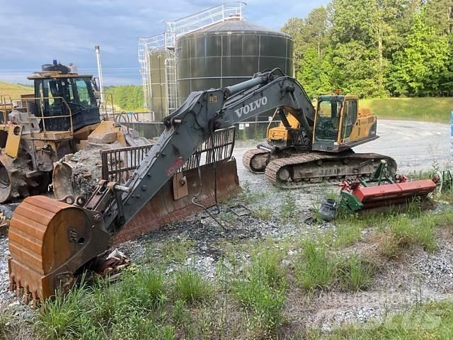 Volvo EC330BLC 대형 굴삭기 29톤 이상