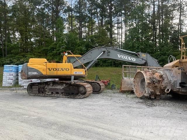Volvo EC330BLC 대형 굴삭기 29톤 이상