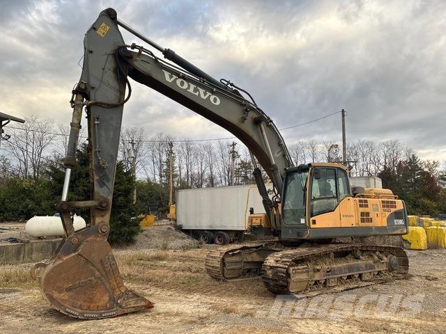 Volvo EC330CL 대형 굴삭기 29톤 이상