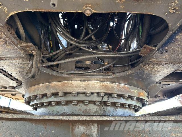 Volvo EC460CL 대형 굴삭기 29톤 이상