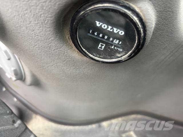 Volvo EC480EL 대형 굴삭기 29톤 이상