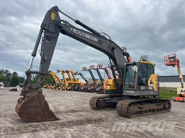 Volvo ECR235EL 대형 굴삭기 29톤 이상