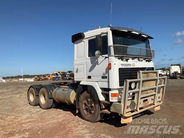 Volvo F12 트랙터 유닛