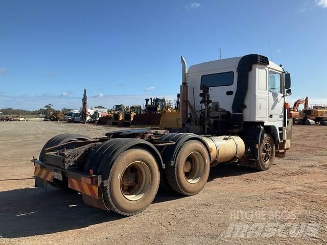 Volvo F12 트랙터 유닛