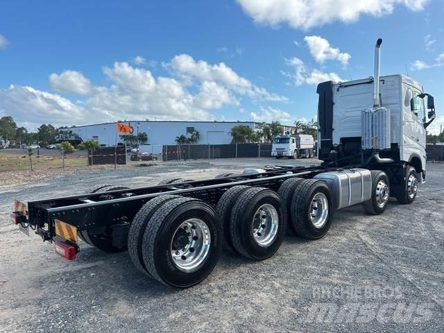 Volvo FH16 새시 운전실 트럭