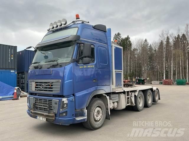 Volvo FH16 트랙터 유닛