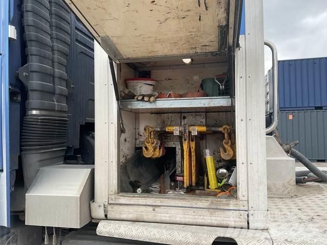 Volvo FH16 트랙터 유닛