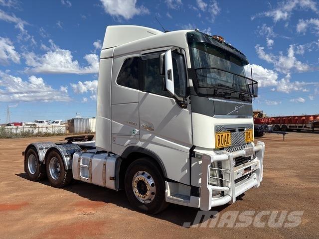 Volvo FH16 트랙터 유닛