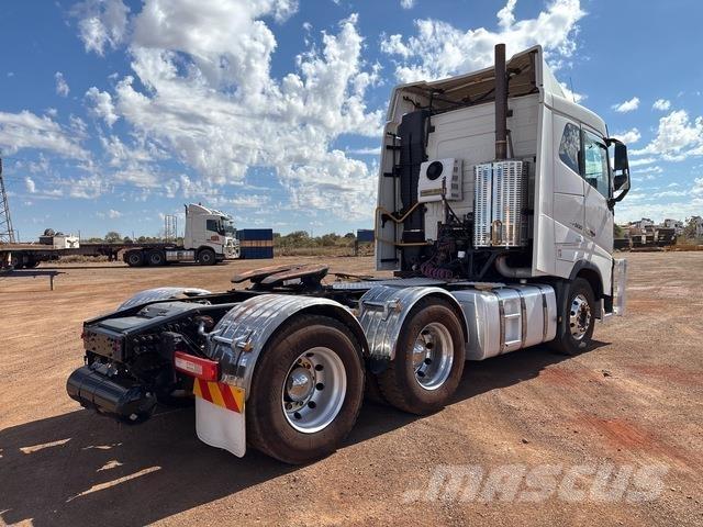 Volvo FH16 트랙터 유닛