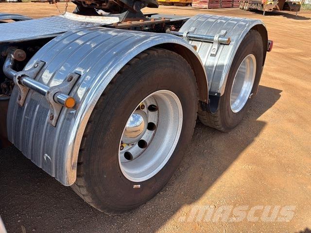Volvo FH16 트랙터 유닛