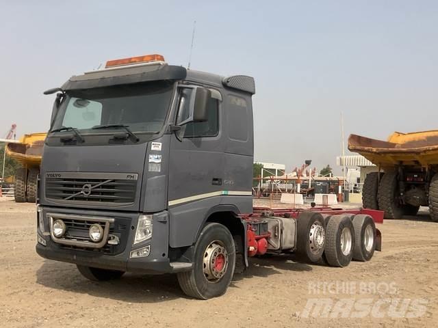 Volvo FH540 새시 운전실 트럭