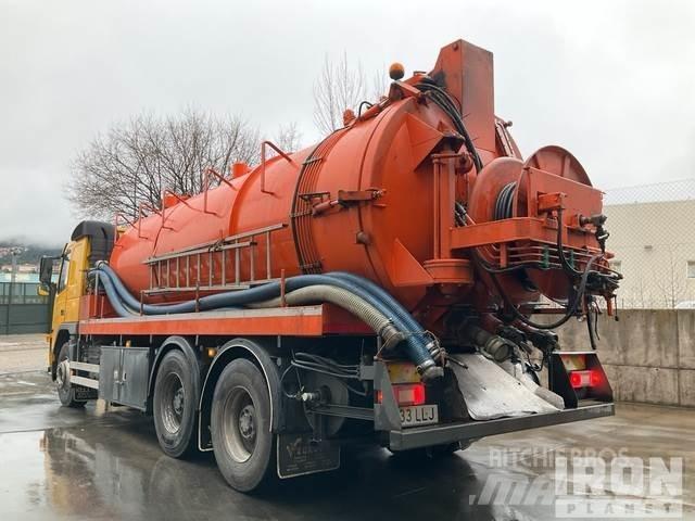 Volvo FM 건설 장비 - 기타