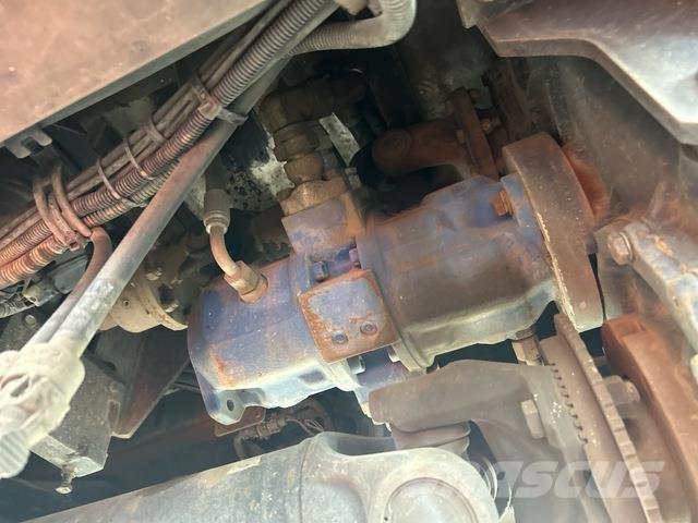 Volvo FM11 콤비/진공 트럭