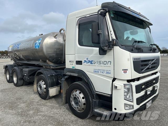 Volvo FM13 급수차