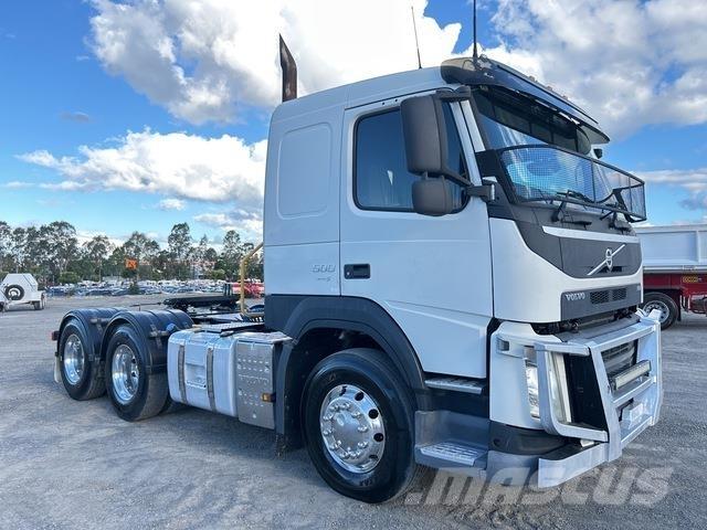 Volvo FM13 트랙터 유닛