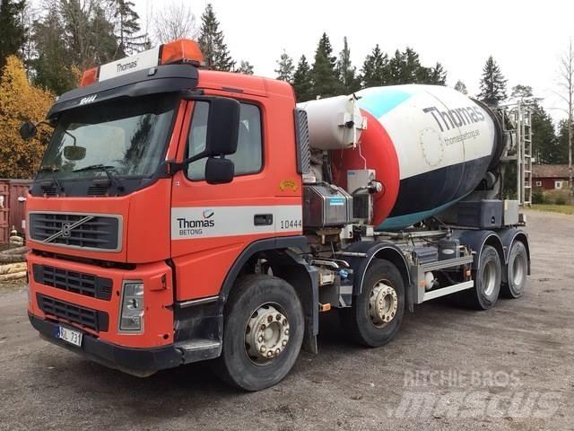 Volvo FM400 기타 트럭