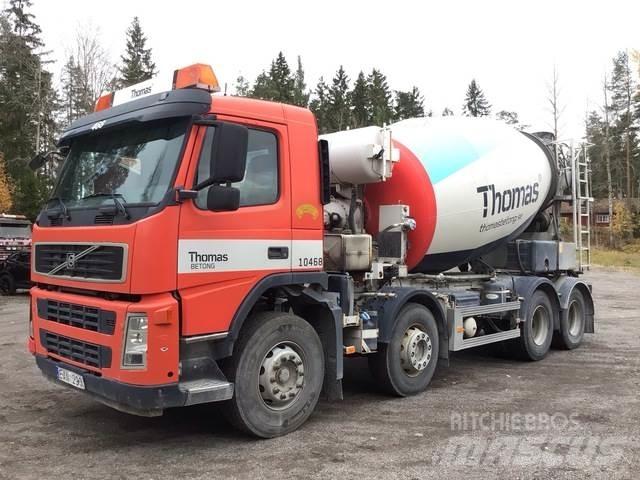 Volvo FM400 기타 트럭