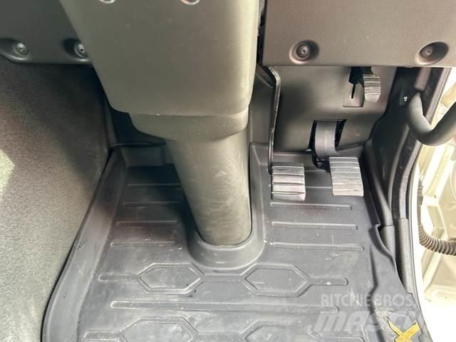 Volvo FMX 500 덤프 트럭