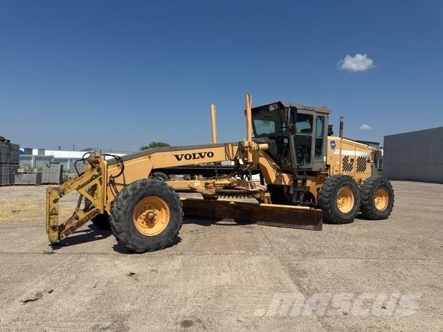 Volvo G720 VHP 그레이더