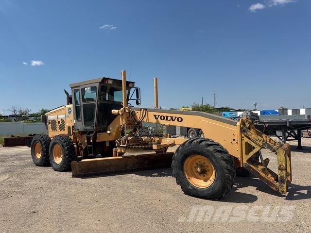 Volvo G720 VHP 그레이더