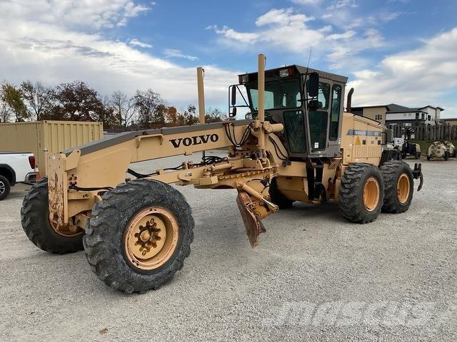 Volvo G720VHP 그레이더