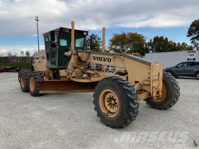 Volvo G720VHP 그레이더