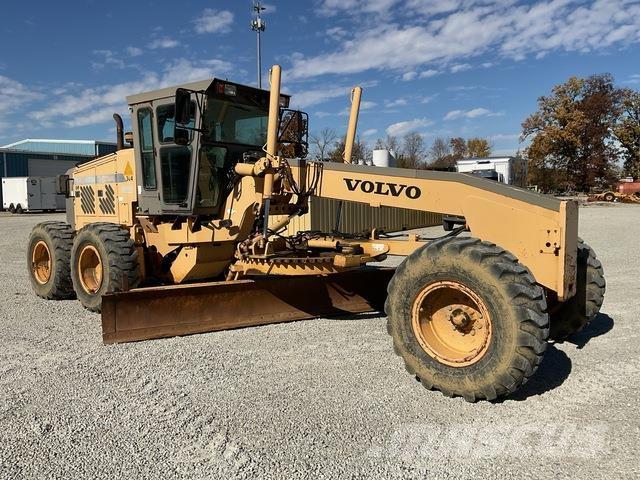 Volvo G720VHP 그레이더