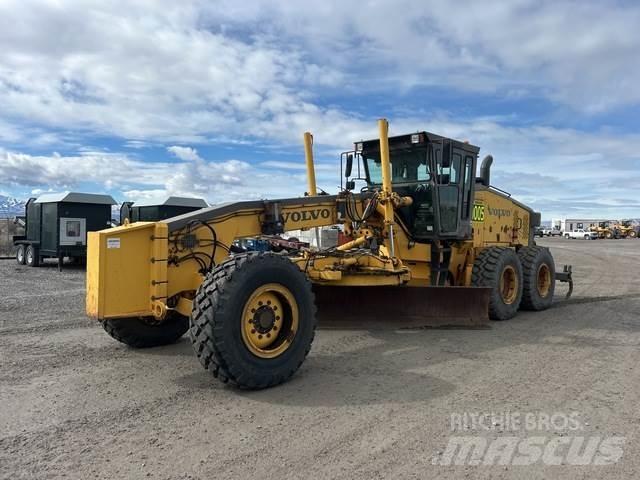 Volvo G746B 그레이더
