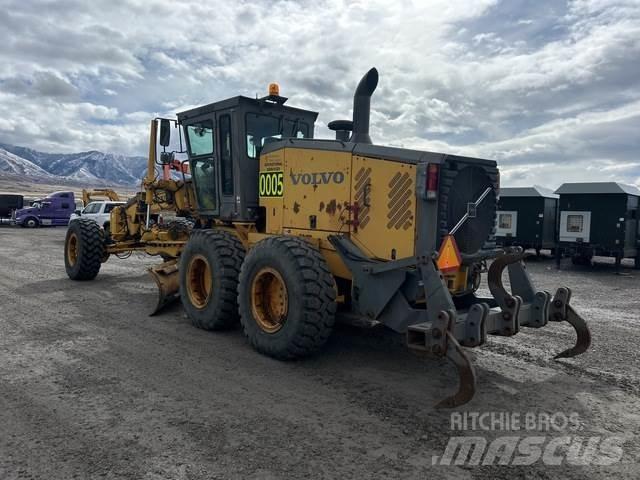 Volvo G746B 그레이더