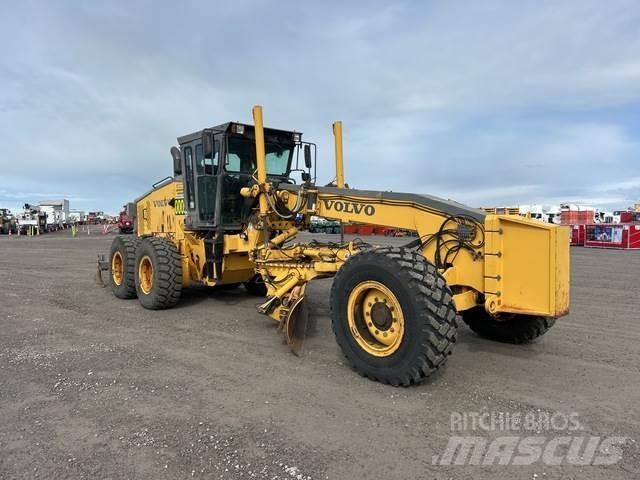 Volvo G746B 그레이더