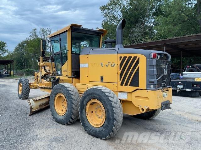 Volvo G930 그레이더