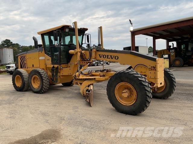 Volvo G930 그레이더