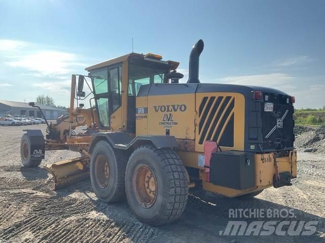Volvo G976 그레이더