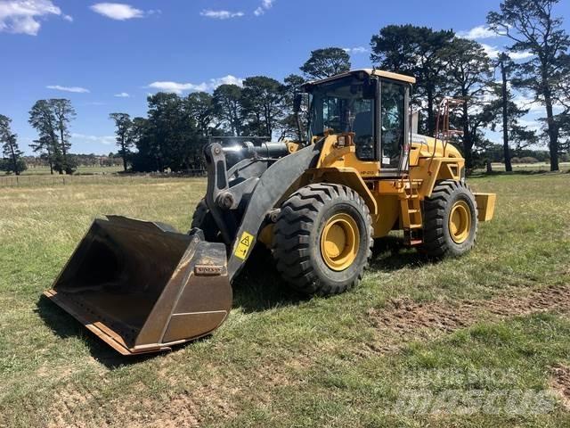Volvo L105  휠로우더