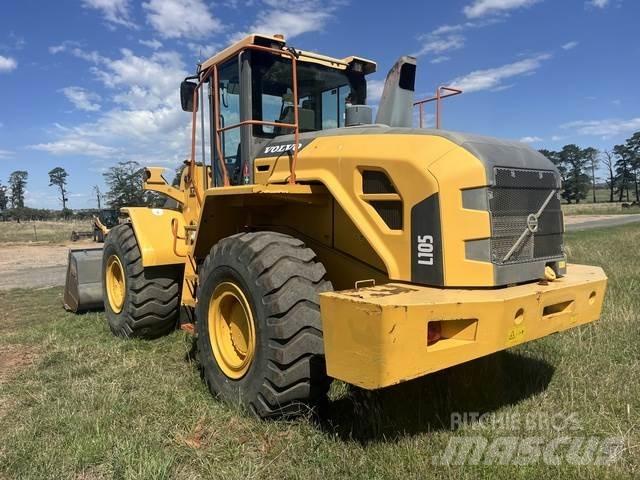 Volvo L105  휠로우더